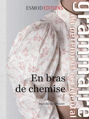 cover image of En bras de chemise